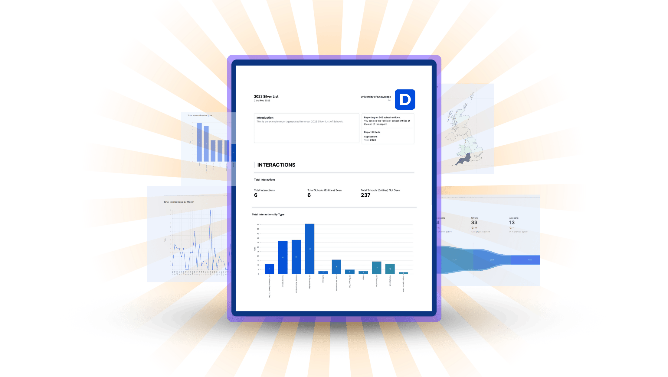 Data pipelines to process government data